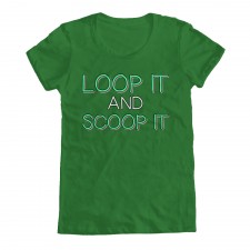 Loop and Scoop
